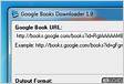 Google Books Downloader Download Online Books to PD